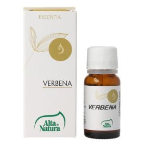Alta Natura Essentia Verbena Olio Essenziale Purissimo 10 Ml