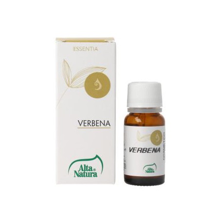 Alta Natura Essentia Verbena Olio Essenziale Purissimo 10 Ml