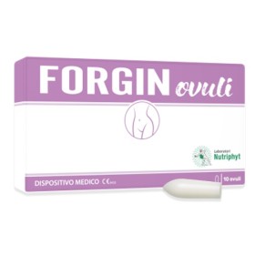 Anvest Health Soc. Benefit Forgin 10 Ovuli Vaginali