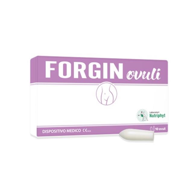Anvest Health Soc. Benefit Forgin 10 Ovuli Vaginali Anvest Health Soc. Benefit Forgin 10 Ovuli Vaginali