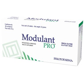 Microfarma Modulant Pro 30 Compresse
