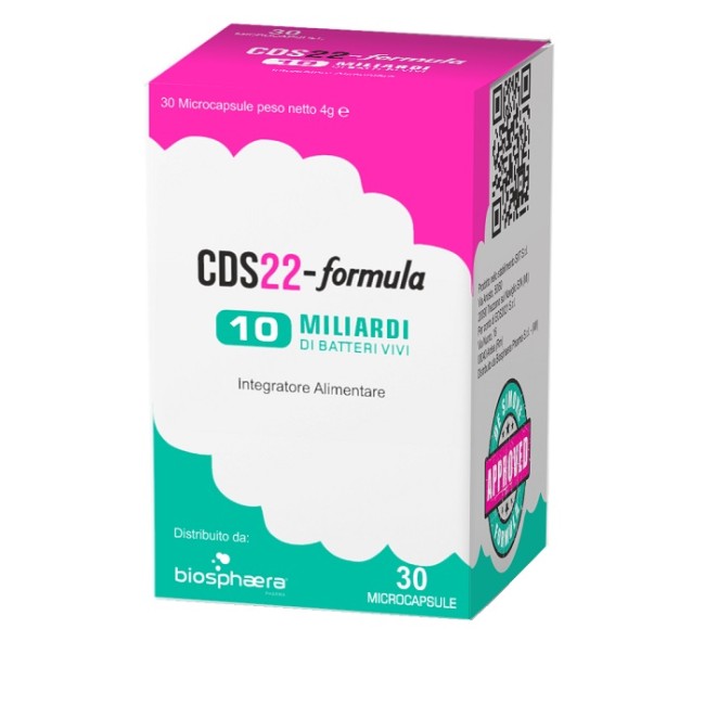 Eos2021 Cds22 Formula 10 Miliardi 30 Microcapsule