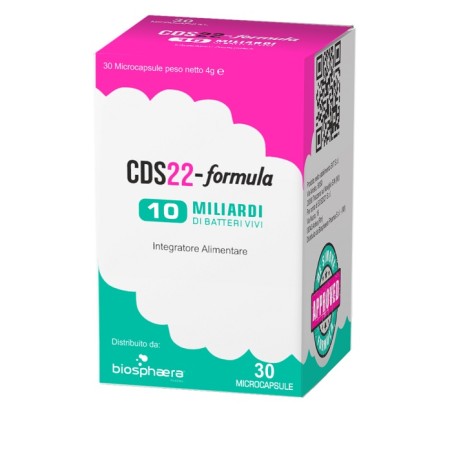 Eos2021 Cds22 Formula 10 Miliardi 30 Microcapsule