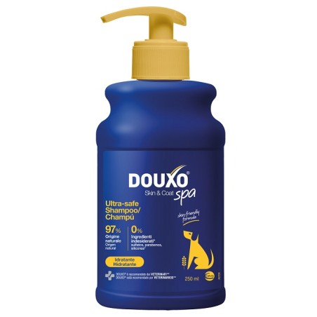 Ceva Salute Animale Douxo Spa Hyd Shampoo 250 Ml Ceva Salute Animale Douxo Spa Hyd Shampoo 250 Ml