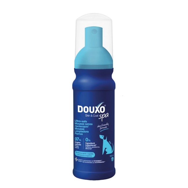 Ceva Salute Animale Douxo Spa Dog Mousse 150 Ml