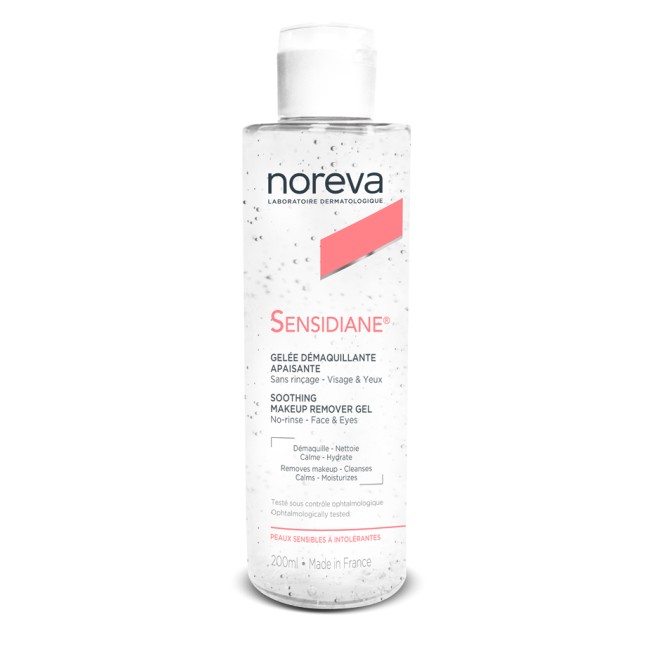 Noreva Sensidiane Gelee Demaquillant 200 Ml