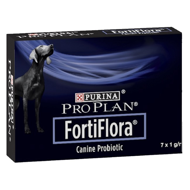Purina Pro Plan Fortiflora Cane Original 7 Buste 1 G Purina Pro Plan Fortiflora Cane Original 7 Buste 1 G