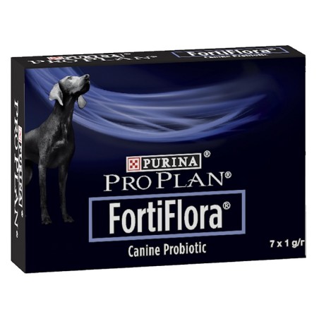 Purina Pro Plan Fortiflora Cane Original 7 Buste 1 G Purina Pro Plan Fortiflora Cane Original 7 Buste 1 G