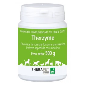 Bioforlife Therzyme Polvere Appetibile 500 G