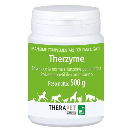 Bioforlife Therzyme Polvere Appetibile 500 G Bioforlife Therzyme Polvere Appetibile 500 G