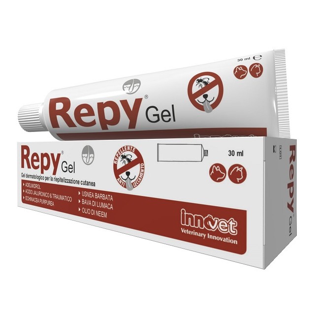 Innovet Repy Gel 30 Ml Nuova Formula Innovet Repy Gel 30 Ml Nuova Formula