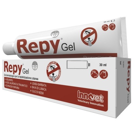 Innovet Repy Gel 30 Ml Nuova Formula Innovet Repy Gel 30 Ml Nuova Formula