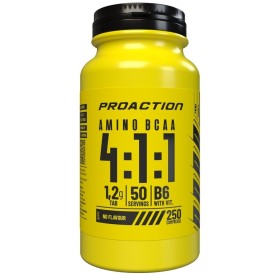 Proaction Fit Amino Bcaa 4:1:1 250 Compresse