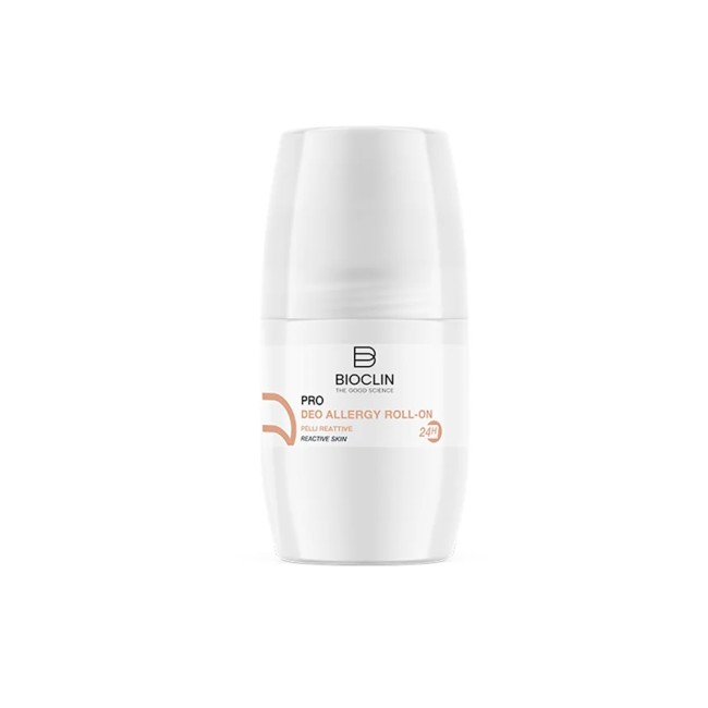 Istituto Ganassini Bioclin Deo Pro Allergy Rollon 50 Ml