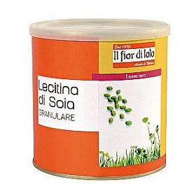 Mensana Lecitina Di Soia Granulare 250 G