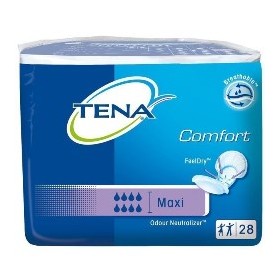 Essity Pannolone Sagomato Per Incontinenza Maxi 28 Pezzi