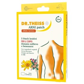 Naturwaren Theiss Arni Patch Effetto Termico 5 Pezzi