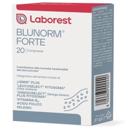 Uriach Blunorm Forte 20 Compresse