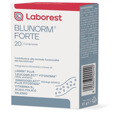 Uriach Blunorm Forte 20 Compresse Uriach Blunorm Forte 20 Compresse