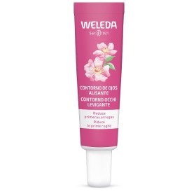 Weleda Contorno Occhi Levigante Rosa Mosqueta & Te' Bianco 12 Ml