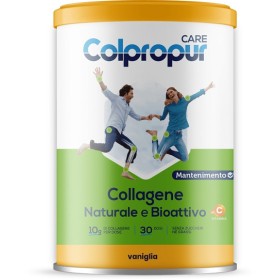 Protein Sa Colpropur Care Vaniglia 300 G