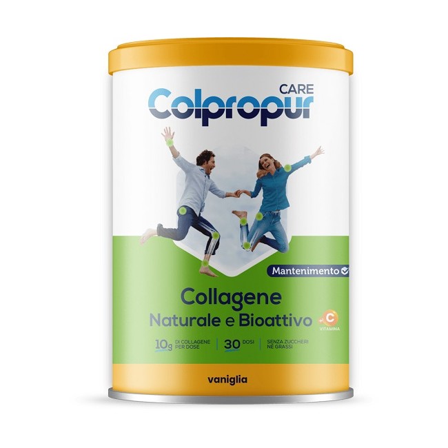 Protein Sa Colpropur Care Vaniglia 300 G Protein Sa Colpropur Care Vaniglia 300 G