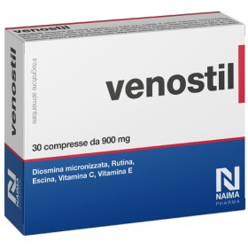 Naima Pharma S Venostil 30 Compresse