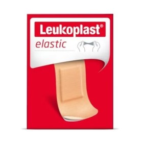Essity Leukoplast Elastic 20 Pezzi Assortiti 2 Misure