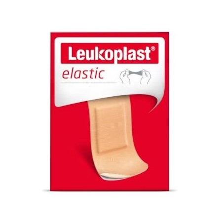 Essity Leukoplast Elastic 20 Pezzi Assortiti 2 Misure Essity Leukoplast Elastic 20 Pezzi Assortiti 2 Misure