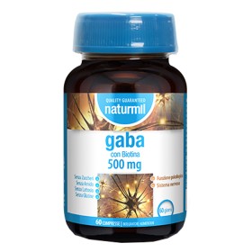 Dietmed Italia Naturmil Gaba 500 Mg 60 Capsule