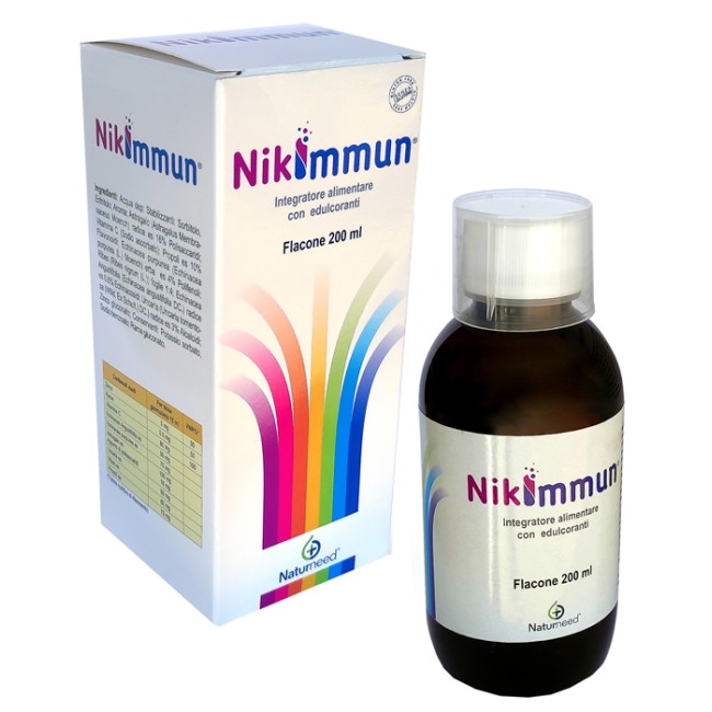 Naturneed Nikimmun 200 Ml