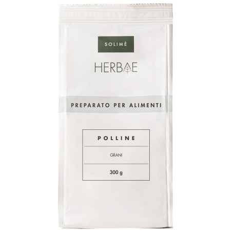 Solimè Polline Naturale Grani 300 G