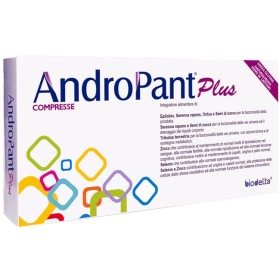 Biodelta Andropant Plus 30 Compresse