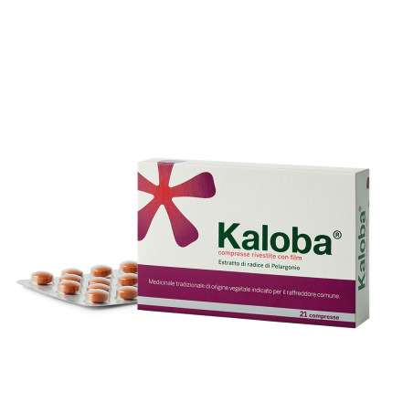 Kaloba Gocce orali per il raffreddore Kaloba Gocce orali per il raffreddore