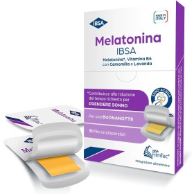 Ibsa Melatonina 30 Film Orali