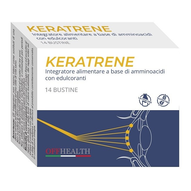 Offhealth Keratrene 14 Bustine