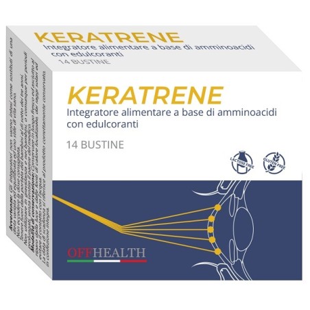 Offhealth Keratrene 14 Bustine