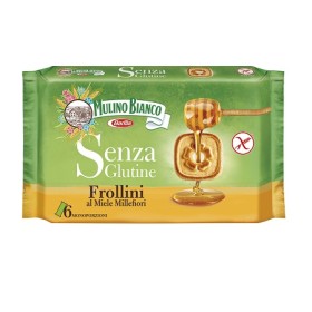 Barilla Mulino Bianco Biscotto Frollino Al Miele Millefiori 250 G