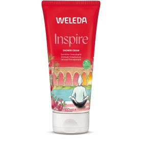 Weleda Inspire Doccia Cremosa Melograno 200 Ml