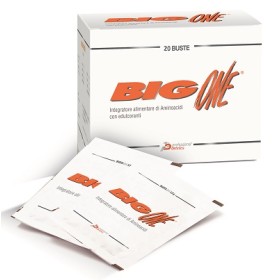 Professional Dietetics Big One 20 Bustine Da 5,5 G