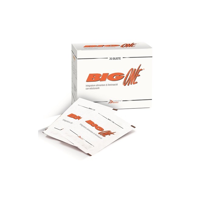 Professional Dietetics Big One 20 Bustine Da 5,5 G