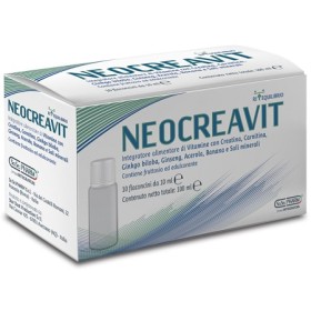 So.se. Pharm Neocreavit 10 Flaconcini Monodose