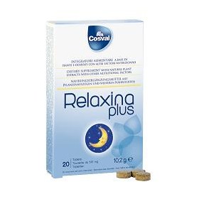 Cosval Relaxina Plus 20 Tavolette