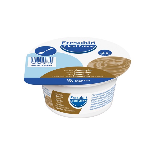 Fresenius Kabi Fresubin 2kcal Crema Cappuccino 4 X 125 G