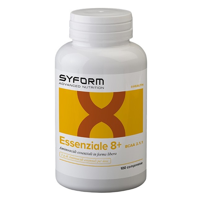 Syform Essenziale 8+ 100 Compresse