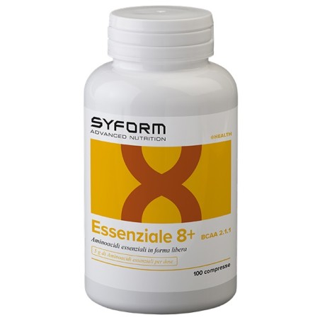 Syform Essenziale 8+ 100 Compresse