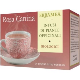 Erbamea Rosa Canina Bustine Filtro