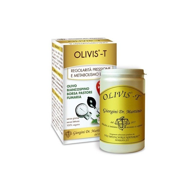 Dr. Giorgini Olivis-t Pastiglie 200 G