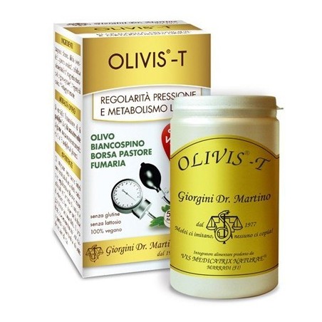 Dr. Giorgini Olivis-t Pastiglie 200 G