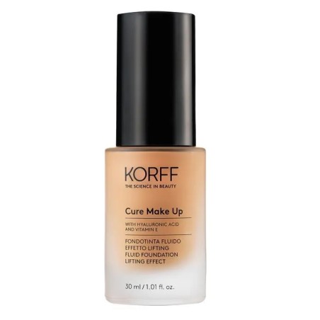 Korff Make Up Fondotinta Fluido Effetto Lifting 01 30Ml Korff Make Up Fondotinta Fluido Effetto Lifting 01 30Ml